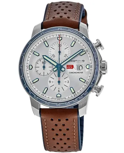 Chopard Mille Miglia 2022 Race Edition Limited Silver Dial Men's Watch Model 168571-3010 (arb9611)