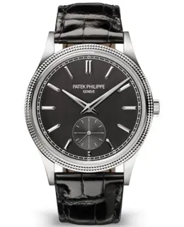 Patek Philippe - Calatrava Watches - 6119G-001