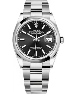 Rolex - Datejust 36 Watches - M126200-0004