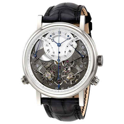Breguet Tradition Mens Watch 7072BB/G1/9XV 7077BB/G1/9XV (black, arb985)
