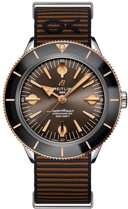 Breitling - Superocean Heritage Watches - U103701A1Q1W1