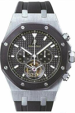 Audemars Piguet - Royal Oak Chronograph Watches - 26377SK.OO.D002CA01