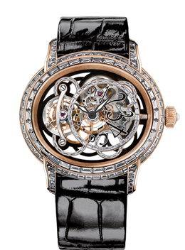 Audemars Piguet - ساعة  Millenary - 26381OR.ZZ.D102CR.01