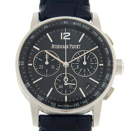 Audemars Piguet - ساعة  Code 11.59 - 26393BC.OO.A321CR.01