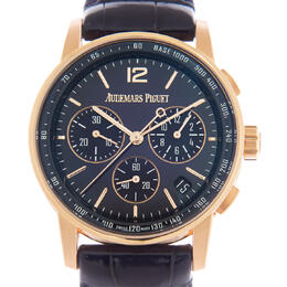 Audemars Piguet - ساعة  Code 11.59 - 26393OR.OO.A616CR.01