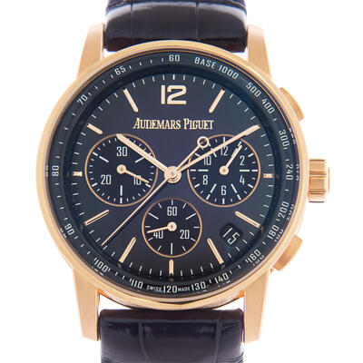 Audemars Piguet Code 11.59 Chronograph Automatic Mens Watch, Reference:26393OR.OO.A616CR.01 (arb382)