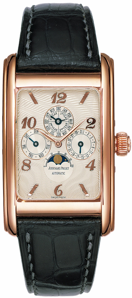 Audemars Piguet - ساعة - 25911OR.OO.D002CR.01