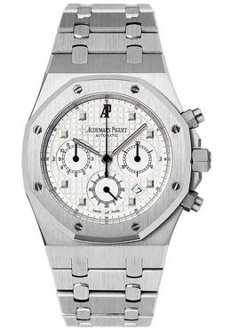 Audemars Piguet - ساعة  Royal Oak Chronograph - 25960BC.OO.1185BC.01