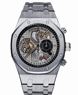 Audemars Piguet - ساعة  Royal Oak - 25969PT.OO.1105PT.01