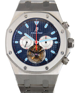 Audemars Piguet - Royal Oak Chronograph Watches - 25977ST.OO.1205ST.01