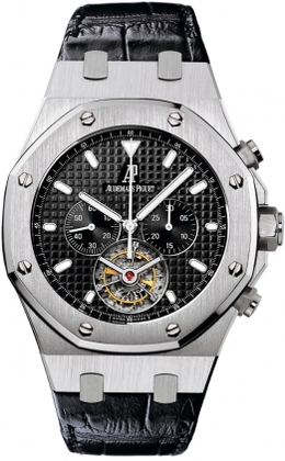 Audemars Piguet - Royal Oak Chronograph Watches - 25977ST.OO.D002CR.01