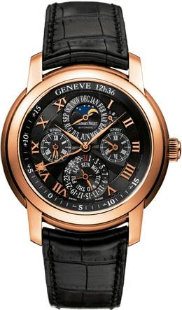 Audemars Piguet - ساعة  Jules Audemars - 26003OR.OO.D002CR.01