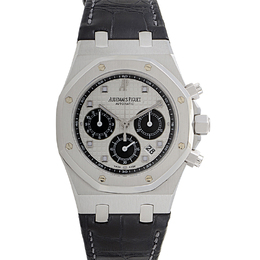 Audemars Piguet - ساعة  Royal Oak Chronograph - 26035PT.OO.D002CR.01