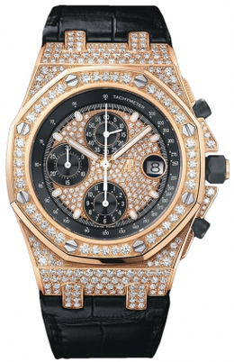 Audemars Piguet - Royal Oak Offshore Watches - 26067OR.ZZ.D002CR.01