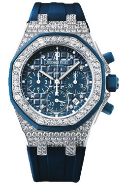 Audemars Piguet - Royal Oak Chronograph Watches - 26092CK.ZZ.D021CA.01