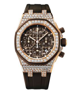 Audemars Piguet - Royal Oak Chronograph Watches - 26092OK.ZZ.D080CA.01