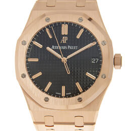 Audemars Piguet - Royal Oak 15500or Watches - 15500OR.OO.1220OR.01