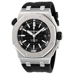 Audemars Piguet - ساعة  Royal Oak Offshore Diver - 15710STOOA002CA01