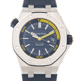 Audemars Piguet - ساعة  Royal Oak Offshore - 15710ST.OO.A027CA.01