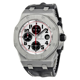 Audemars Piguet - Royal Oak Chronograph Watches - 26170ST.OO.D101CR.02