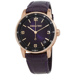Audemars Piguet - Code 11.59 Watches - 15210OR.OO.A616CR.01