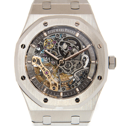 Audemars Piguet - Royal Oak 15407st Watches - 15407ST.OO.1220ST.01