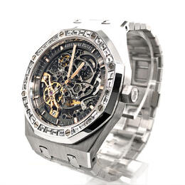Audemars Piguet - Royal Oak Watches - 15412BC.ZZ.1220BC.01