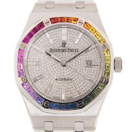 Audemars Piguet - ساعة  Royal Oak - 15413BC.YY.1220BC.01