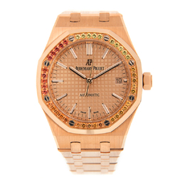Audemars Piguet - ساعة  Royal Oak - 15451OR.YY.1256OR.01