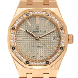 Audemars Piguet - Royal Oak Watches - 15451OR.ZZ.1256OR.02