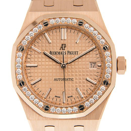 Audemars Piguet - Royal Oak Watches - 15451OR.ZZ.1256OR.03