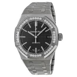 Audemars Piguet - ساعة  Royal Oak - 15451ST.ZZ.1256ST.01