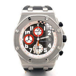 Audemars Piguet - Royal Oak Chronograph Watches - 26175ST.OO.D003CU.01
