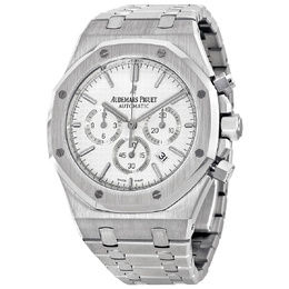 Audemars Piguet - ساعة  Royal Oak Chronograph - 26320ST.OO.1220ST.02