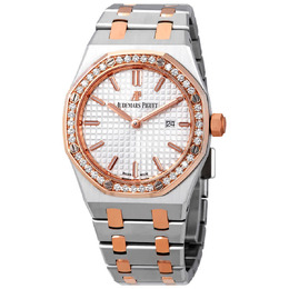 Audemars Piguet - Royal Oak Watches - 67651SR.ZZ.1261SR.01