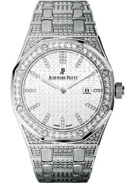 Audemars Piguet - Royal Oak Watches - 67652BC.ZZ.1262BC.01