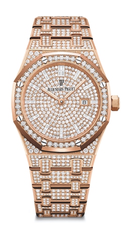 Audemars Piguet - Royal Oak Watches - 67652OR.ZZ.1265OR.01