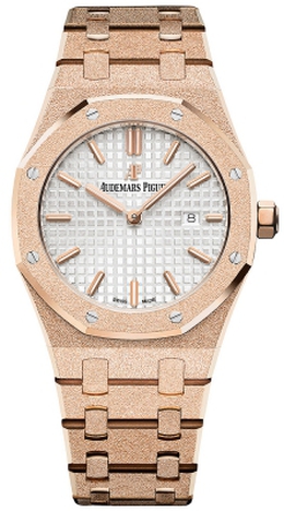 Audemars Piguet - Royal Oak Watches - 67653OR.GG.1263OR.01