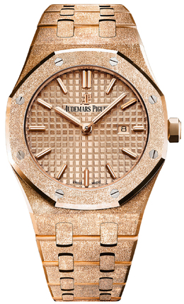 Audemars Piguet - Royal Oak Watches - 67653OR.GG.1263OR.02