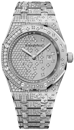 Audemars Piguet - Royal Oak Watches - 67654BC.ZZ.1264BC.01