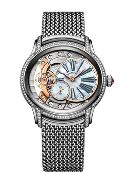Audemars Piguet - Millenary Watches - 77247BC.ZZ.1272BC.01