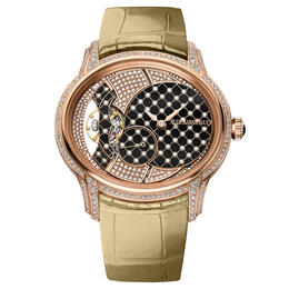 Audemars Piguet - Millenary Watches - 77249OR.ZZ.A205CR.01