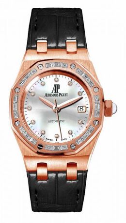 Audemars Piguet - ساعة  Royal Oak - 77331OR.ZZ.D002CR.01