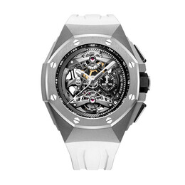 Audemars Piguet - Royal Oak Chronograph Watches - 26587TI.OO.D010CA.01