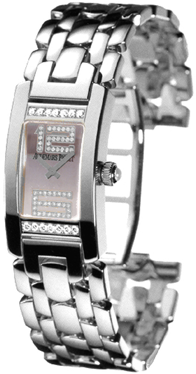 Audemars Piguet Promesse Diamond 67361BC.Z.1180BC Ladies Watch 67361BC.Z.1180BC.03 (arb1165)