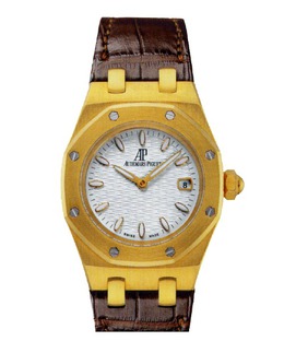 Audemars Piguet - Royal Oak Watches - 67600BA.OO.D090CR.01