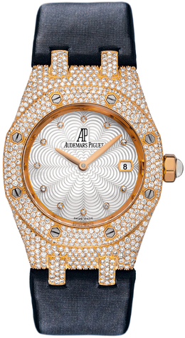 Audemars Piguet - Royal Oak Watches - 67605OR.ZZ.D009SU.01