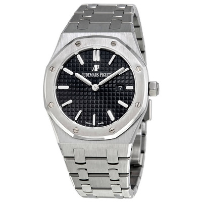 AP Royal Oak Ladies - 67650ST.OO.1261ST.01 Audemars Piguet (black, arb1184)