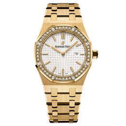 Audemars Piguet - Royal Oak Watches - 67651BA.ZZ.1261BA.01