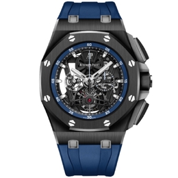 Audemars Piguet - ساعة  Royal Oak Chronograph - 26407CE.OO.A003CA.01